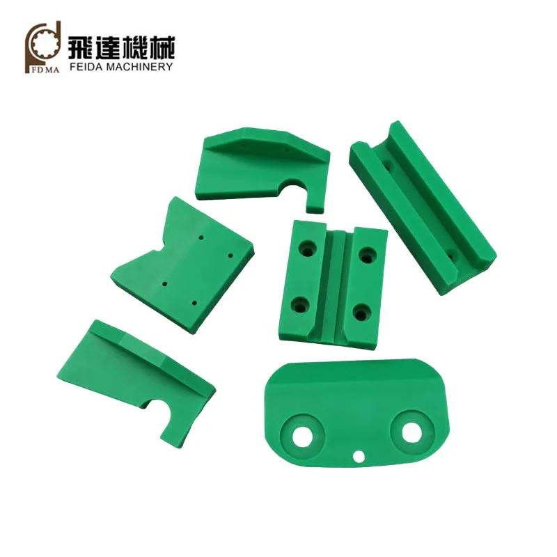 Usinage plastique CNC